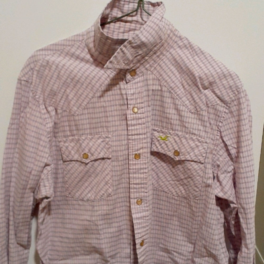 Casual button shirt